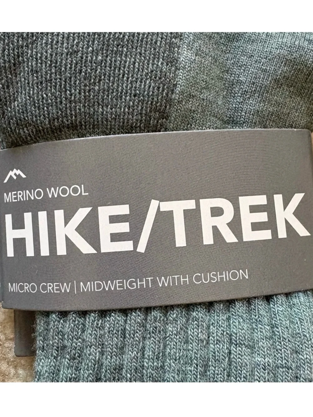 NWT 3 Pairs of Darn Tough Women's Hiker Cushioned Micro Crew Hiking Socks.